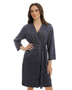 4303/16 Adelina ночное белье халат Jasmine