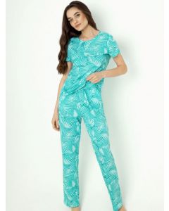 4914/54 Evelin  пижама штаны Jasmine