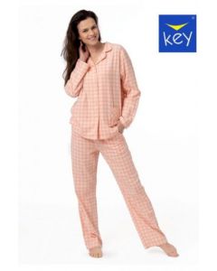 LNS-442-B22  пижама женская KEY