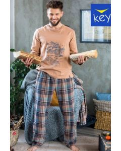 MNS 421 B23 піжама чоловіча KEY