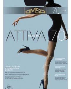 Attiva 70 колготы OMSA