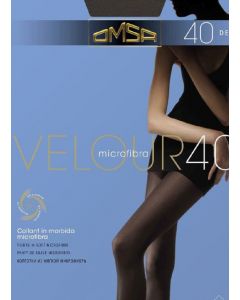 Velour 40 колготы OMSA