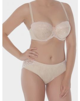 117321 бюстгальтер дублированная чашка Milavitsa